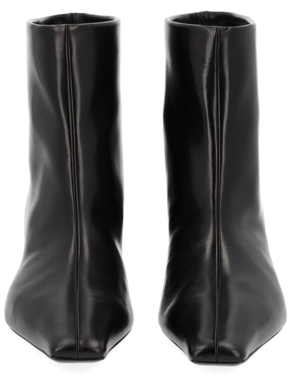 Boots Arizona Black Upper: Cl; Sole: Cl