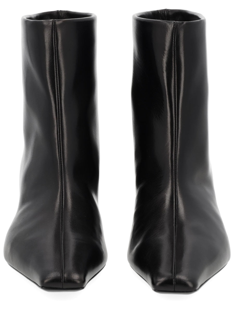 Boots Arizona Black Upper: Cl; Sole: Cl