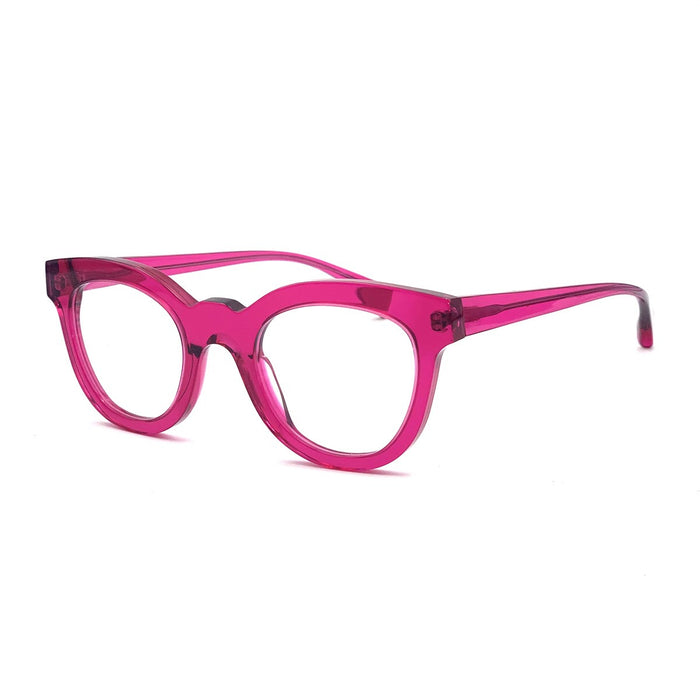 RE M 218 Rosa Celluloid Occhiali Vista