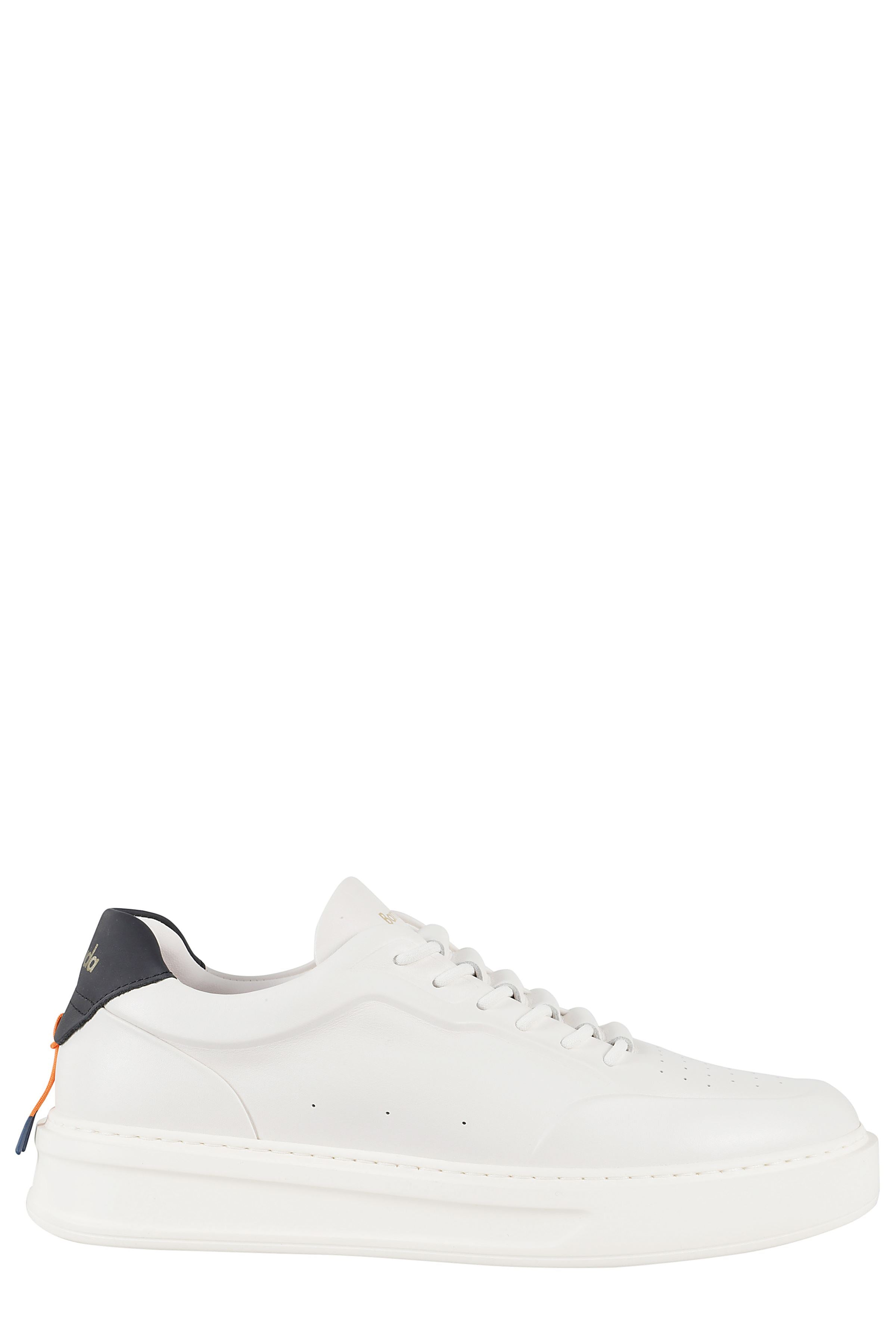 Phoneix White Pelle Suola: Gomma Calzature