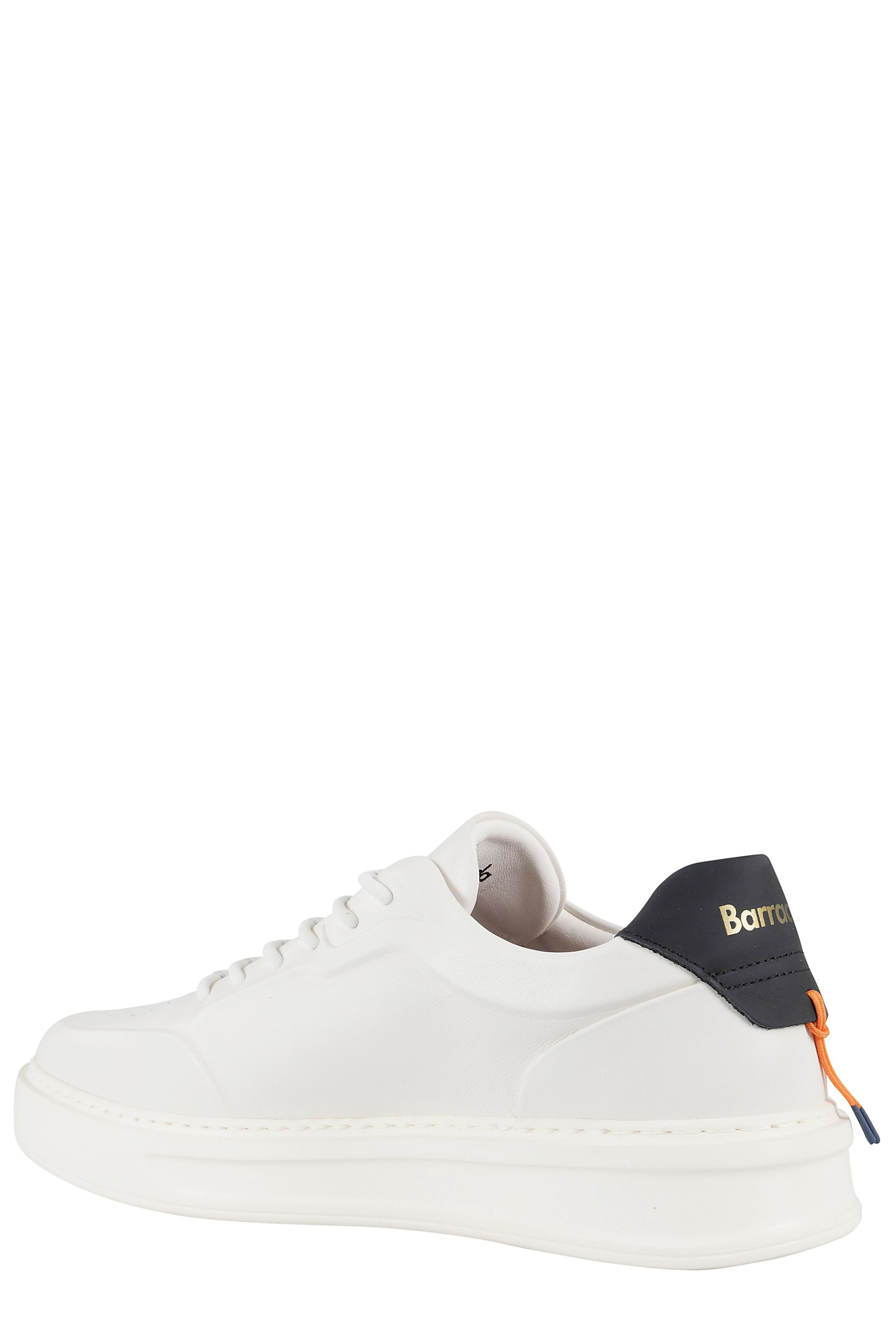 Phoneix White Pelle Suola: Gomma Calzature