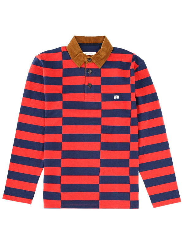 City Polo Multicolor Multicolour Cotton Jumpers