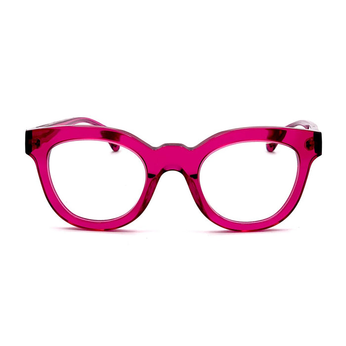 RE M 218 Rosa Celluloid Occhiali Vista