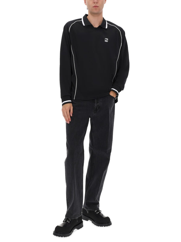 Hardwork Pants Black Cotton Jean