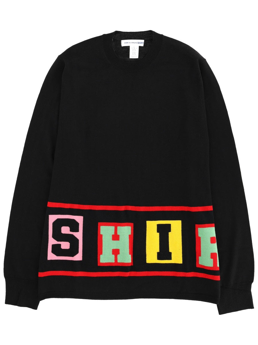 Shirt Black Acrylic