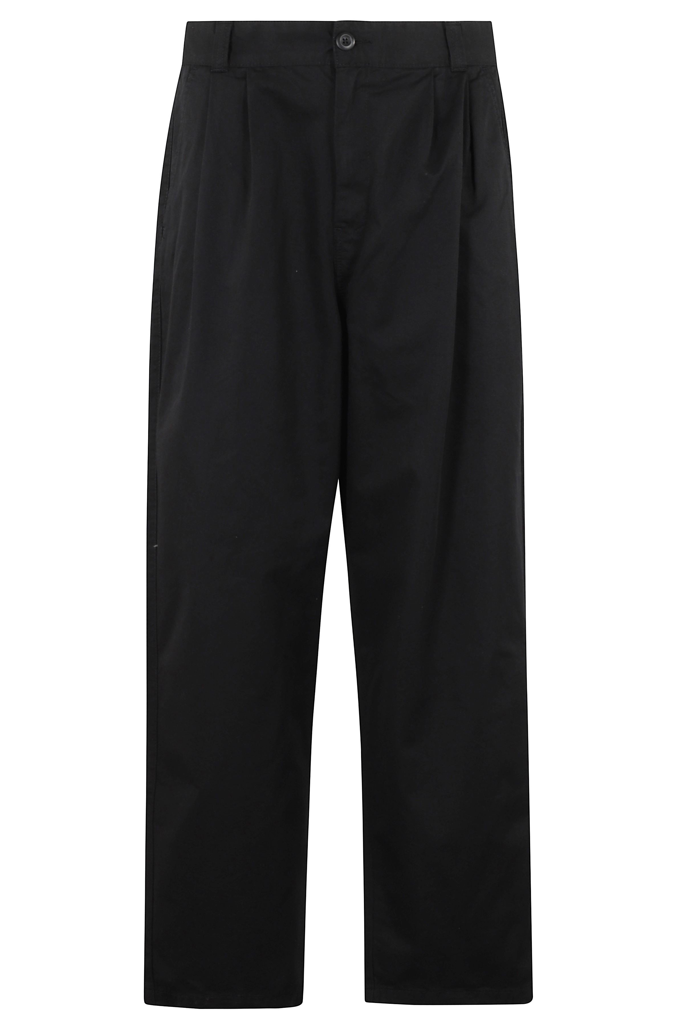 Marv Pant Black Pantaloni