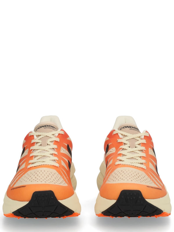 Condor 3 Advanced Sneaker Orange Recycled Polyester Trainers