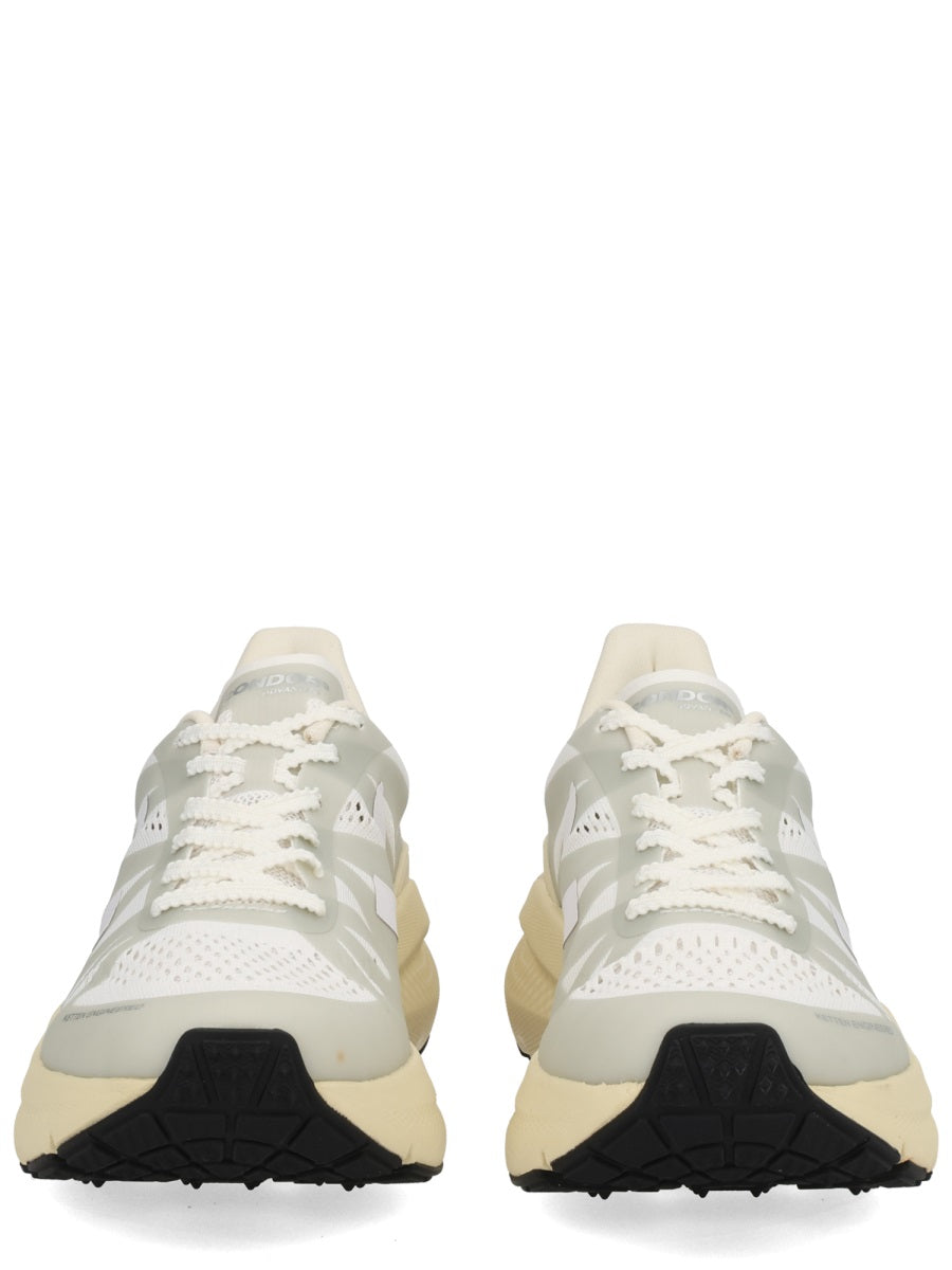 Condor 3 Advanced Sneaker White Recycled Polyester Trainers