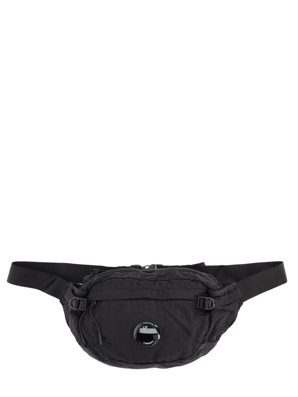 Pouch Nylon B Black Polyamide Shoulder Bags