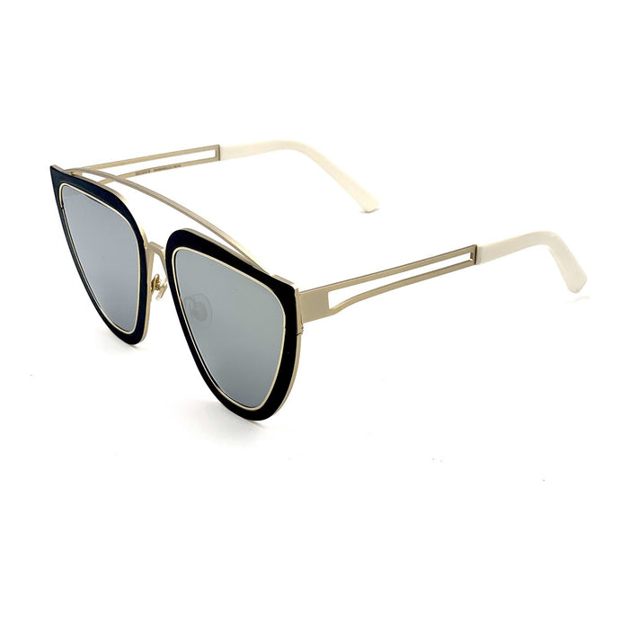 Barbarella Nero Titanium Occhiali Sole