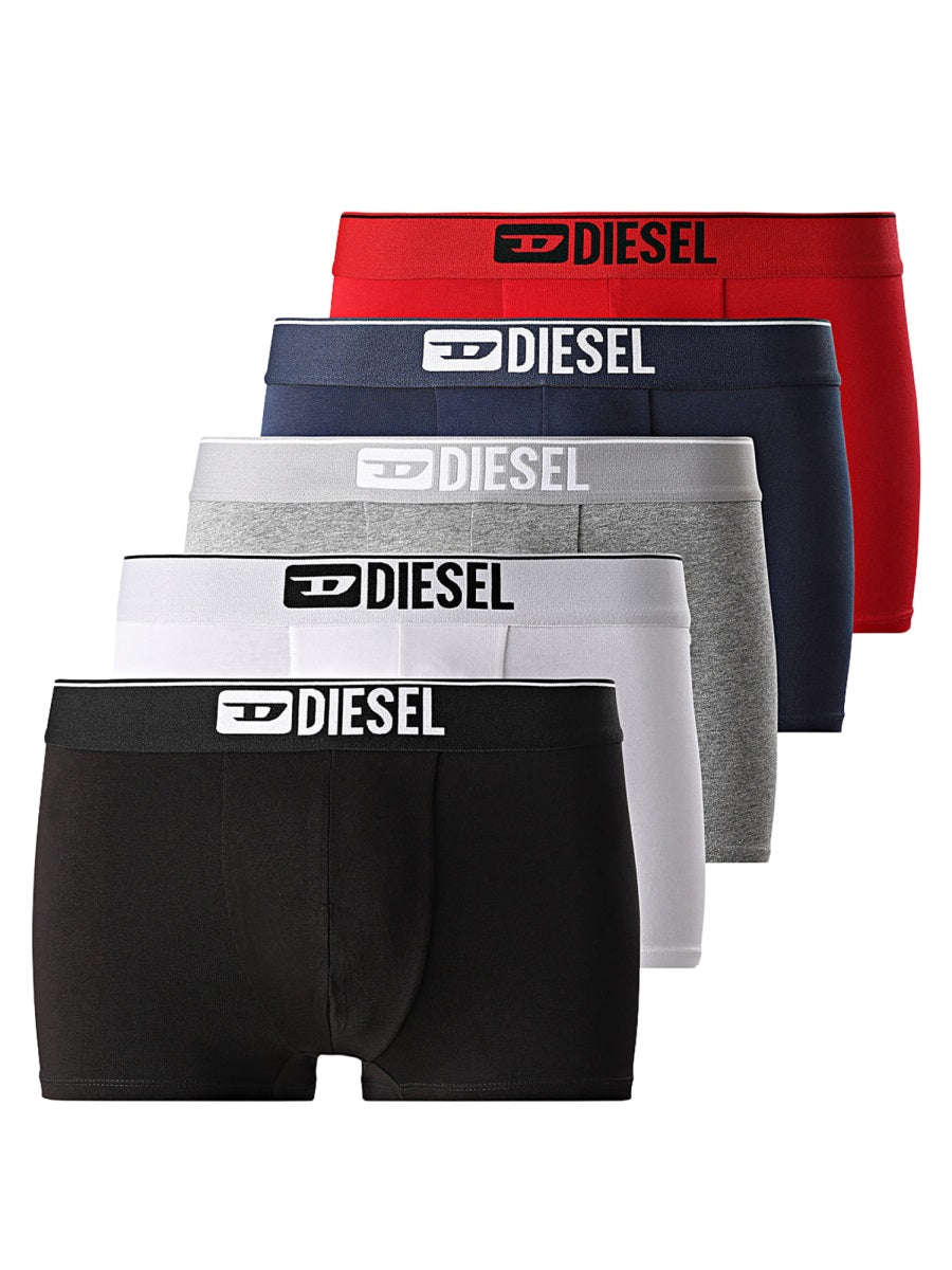 Boxer Shorts Multicolour Cotton Underwear