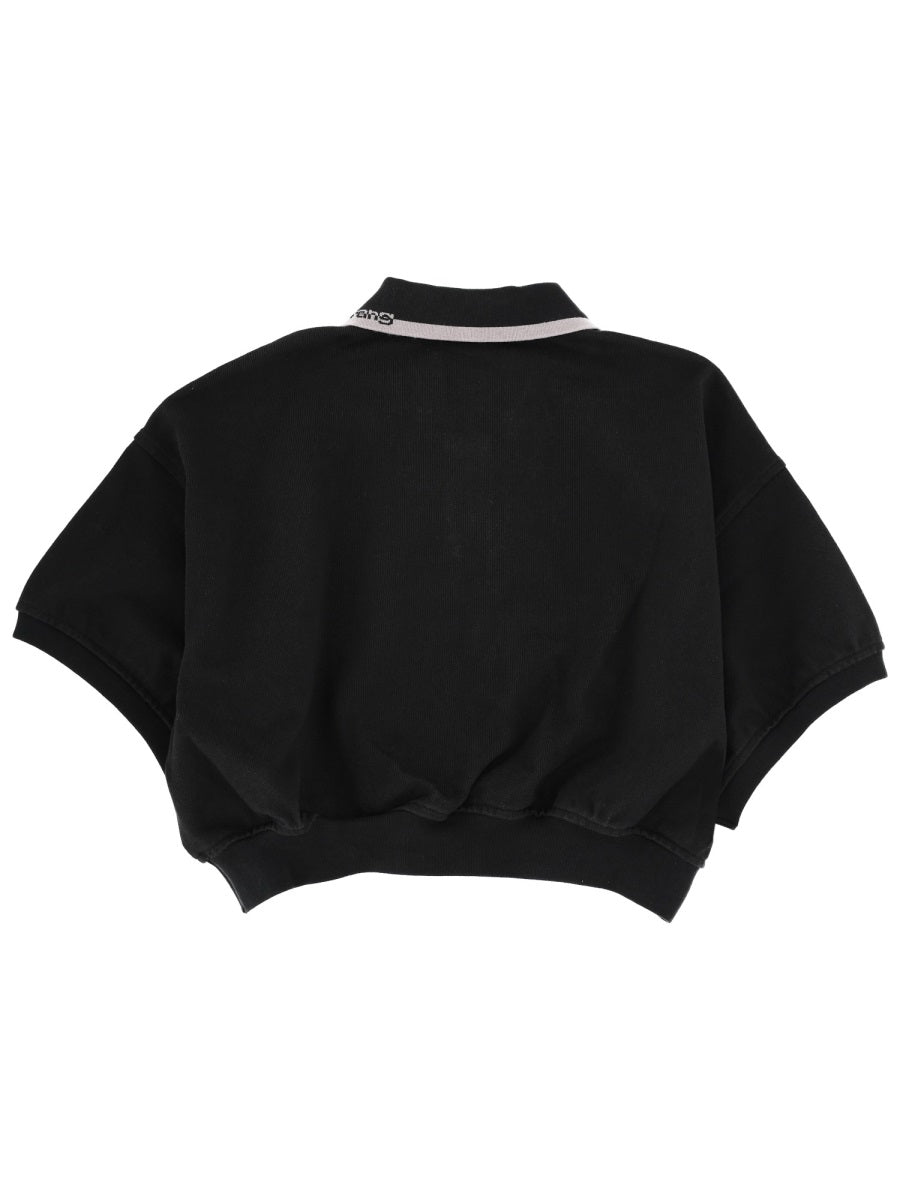 Cotton Polo Black Shirts