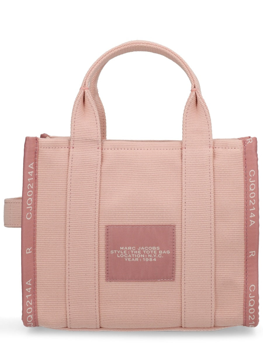 Tote Bag The Pink Cotton + Polyester Handbags