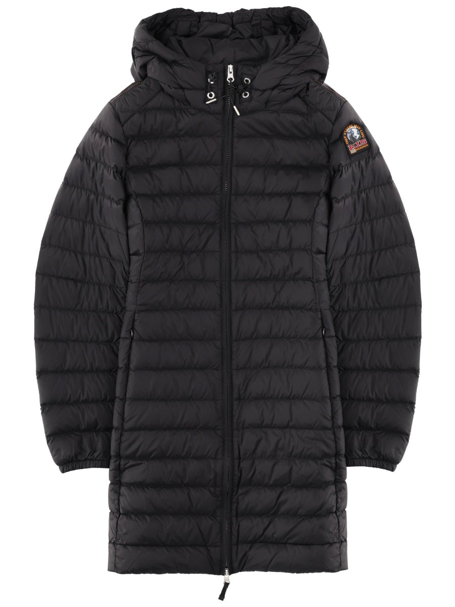 Meredith Jacket Black Polyamide