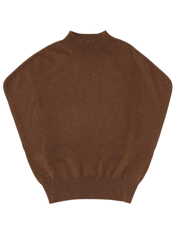 Cashmere Sweater Brown Jumpers