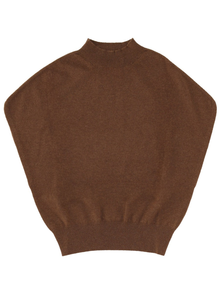 Cashmere Sweater Brown Jumpers
