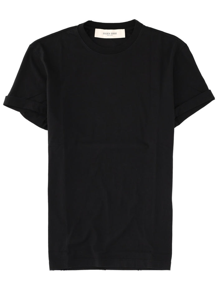 Cotton T-Shirt Black T-shirts