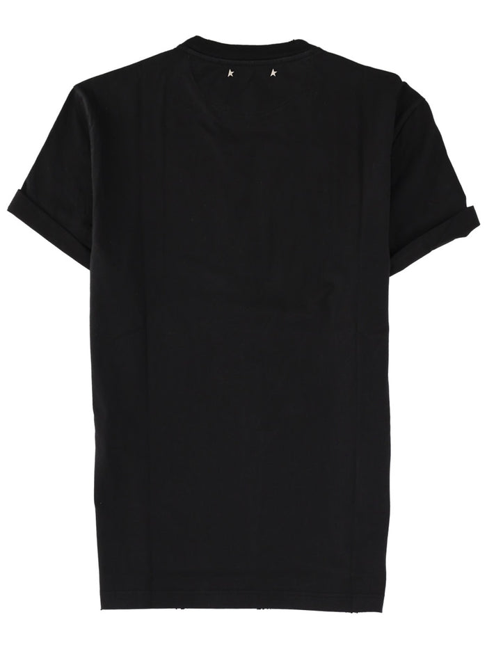 Cotton T-Shirt Black T-shirts