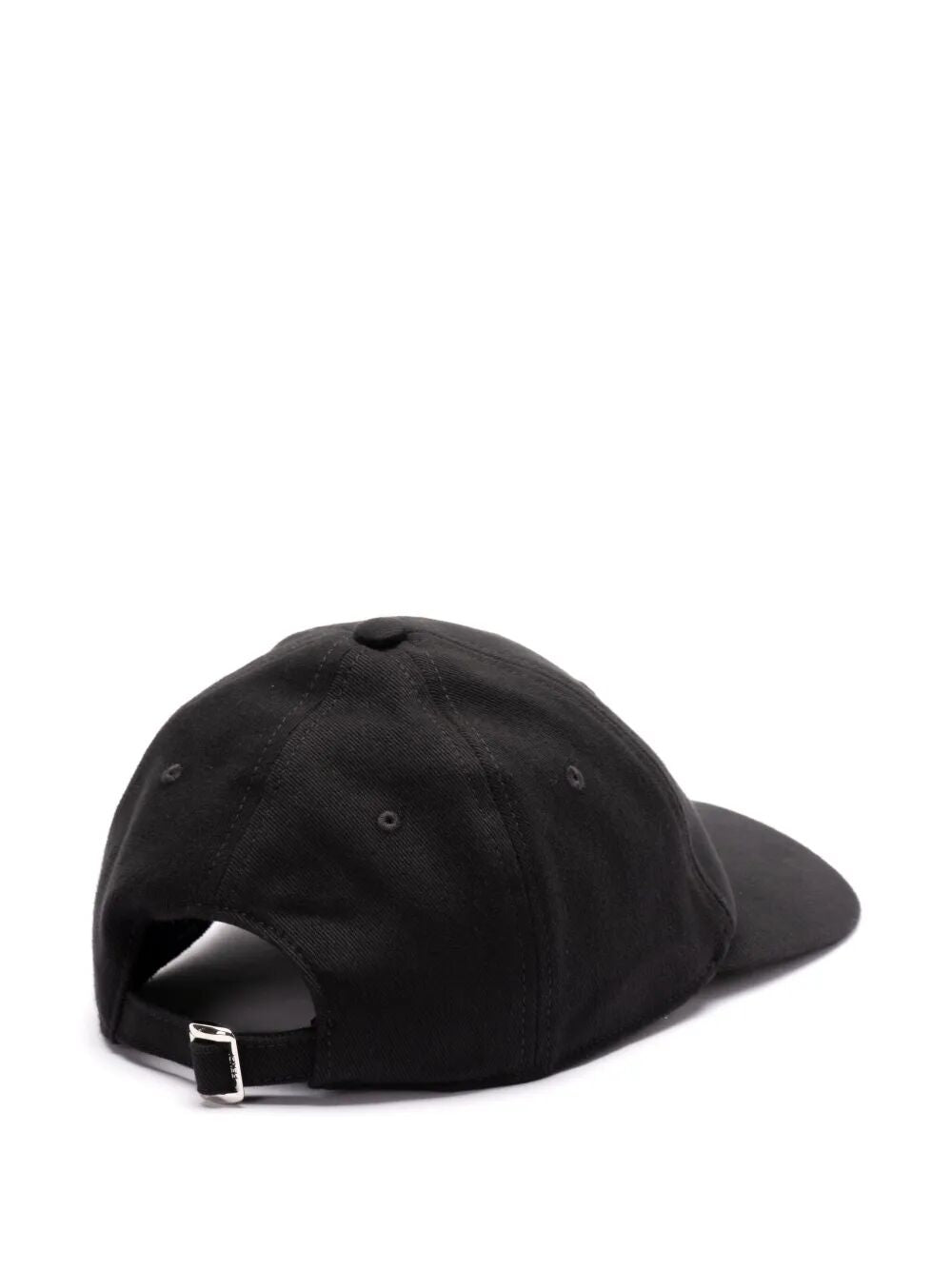 Fendi Hats Black Cotone Elastan