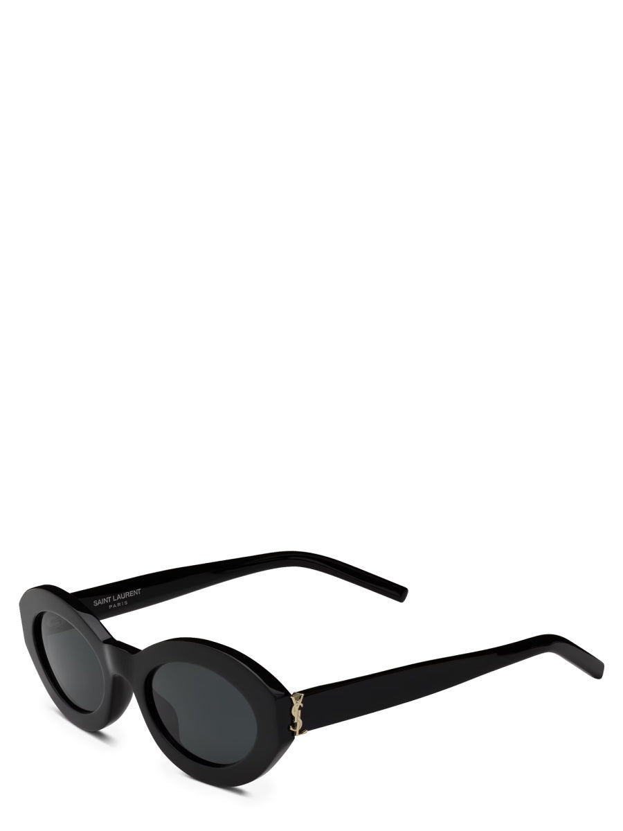 Sunglasses Sl M136 Black