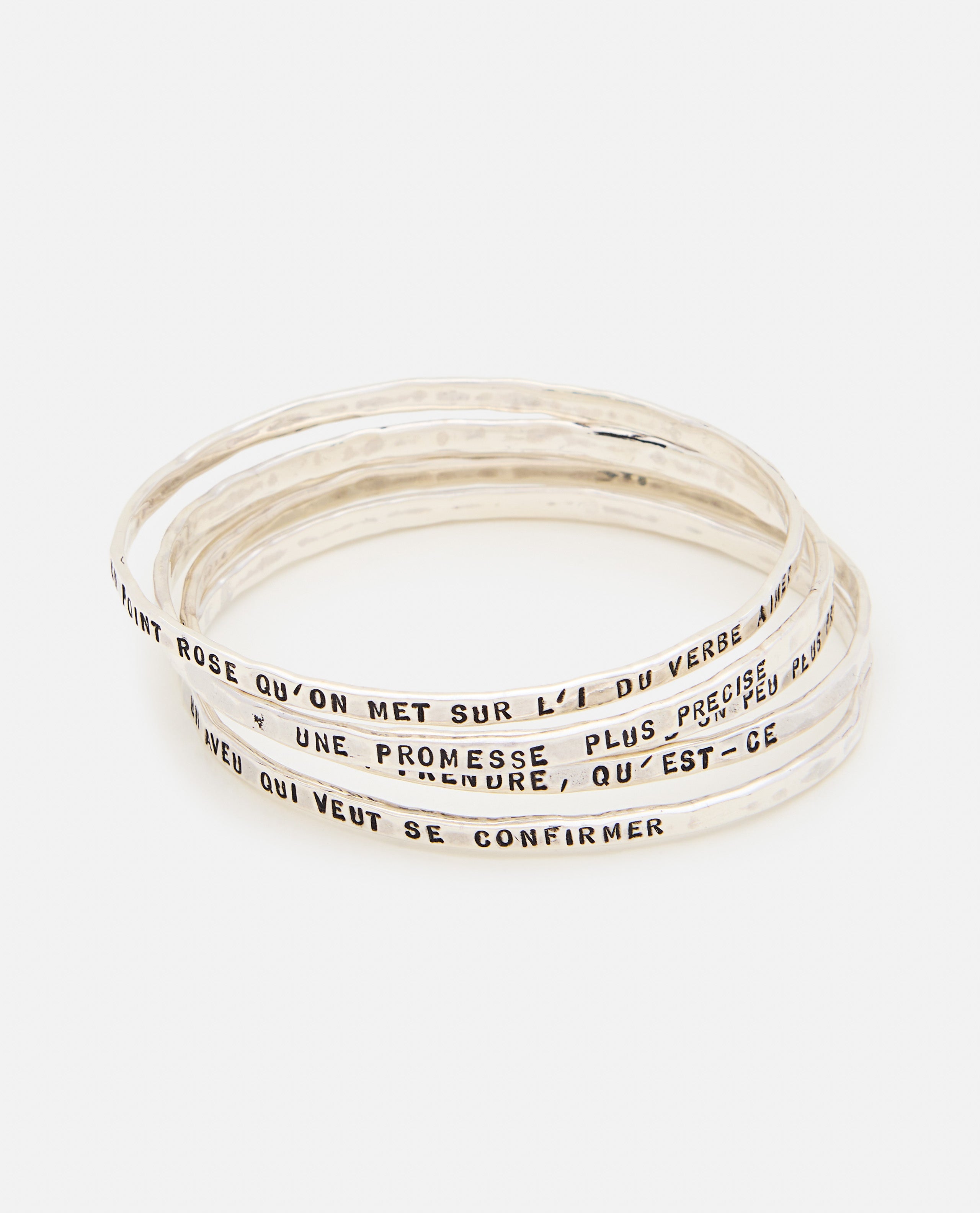 Serge Thoraval Bijoux Silver