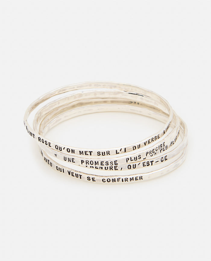 Serge Thoraval Bijoux Silver