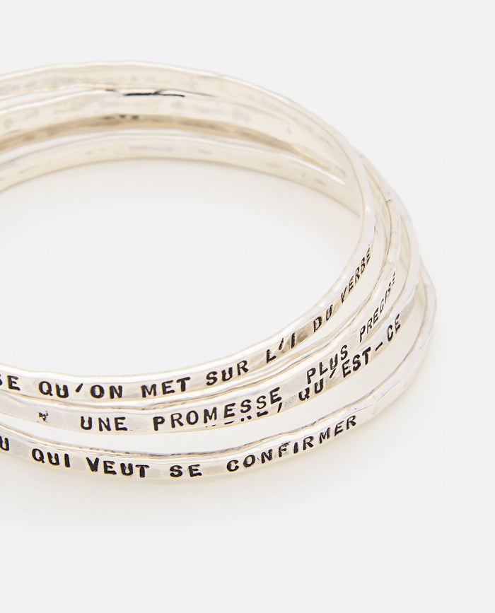 Serge Thoraval Bijoux Silver