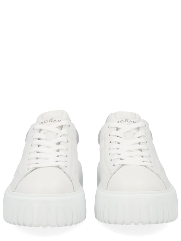 H-Stripes Sneaker White Mutton Trainers