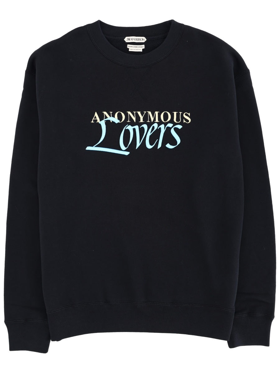Sweatshirt Black Cotton Sweatshirts