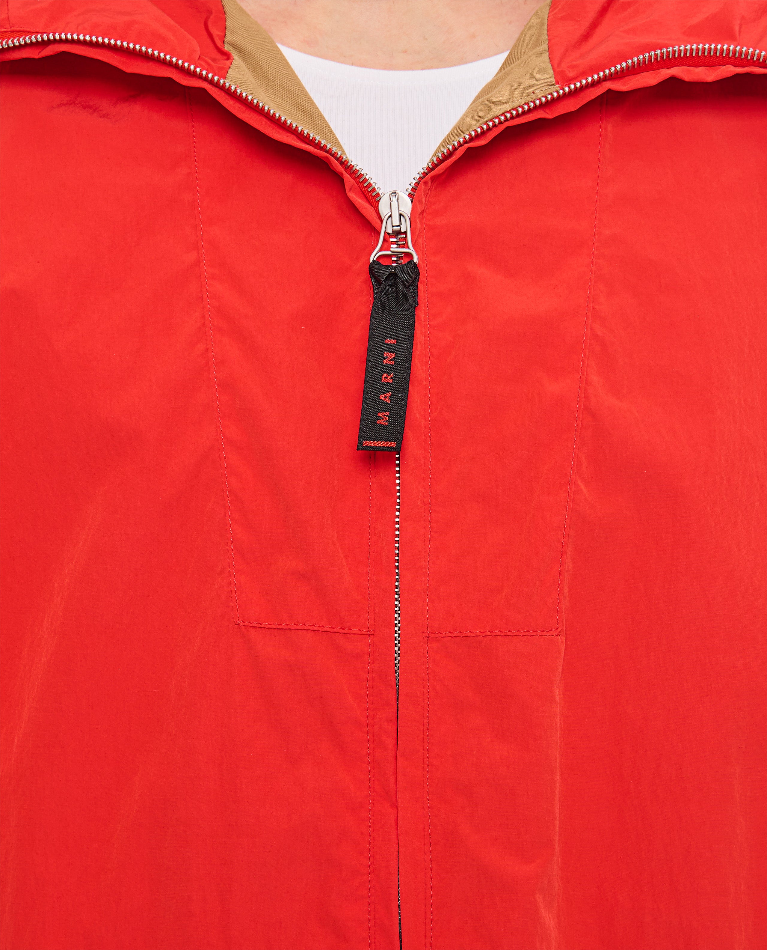 Marni Jackets Red Pl Pa Co