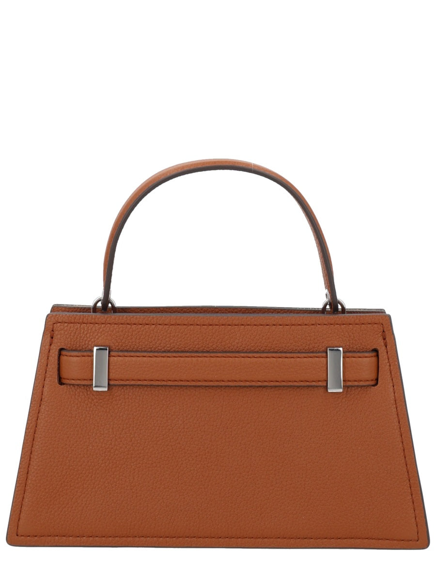 Lee Radziwill Bag Buff Leather Shoulder