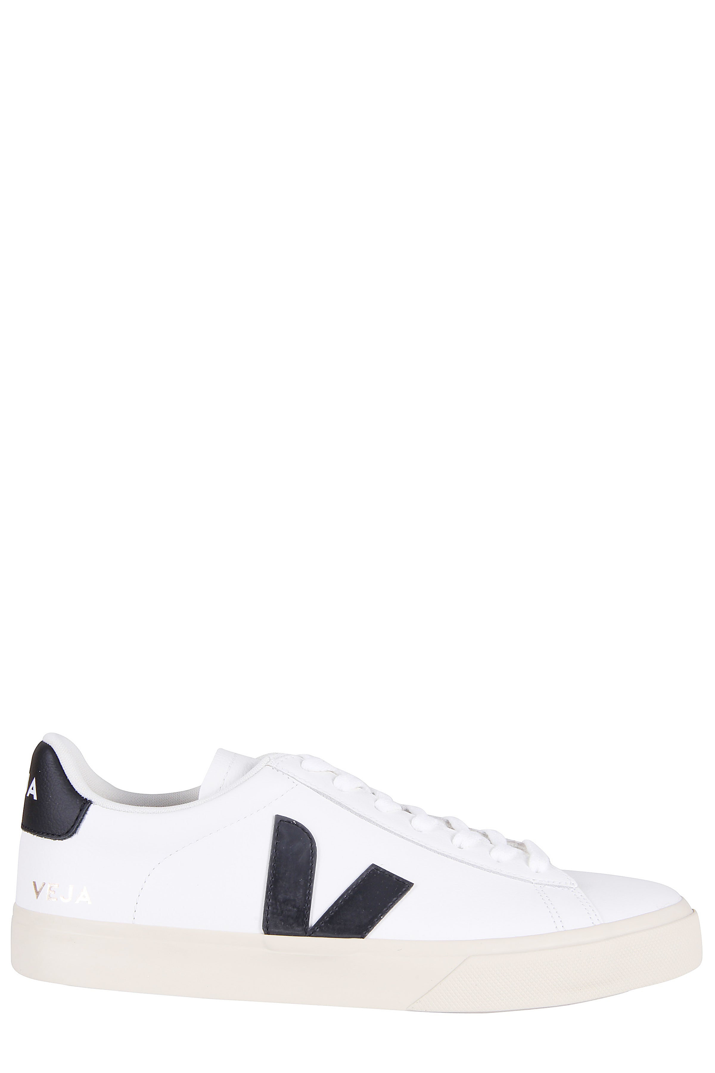 Campo Leather White Pelle Calzature