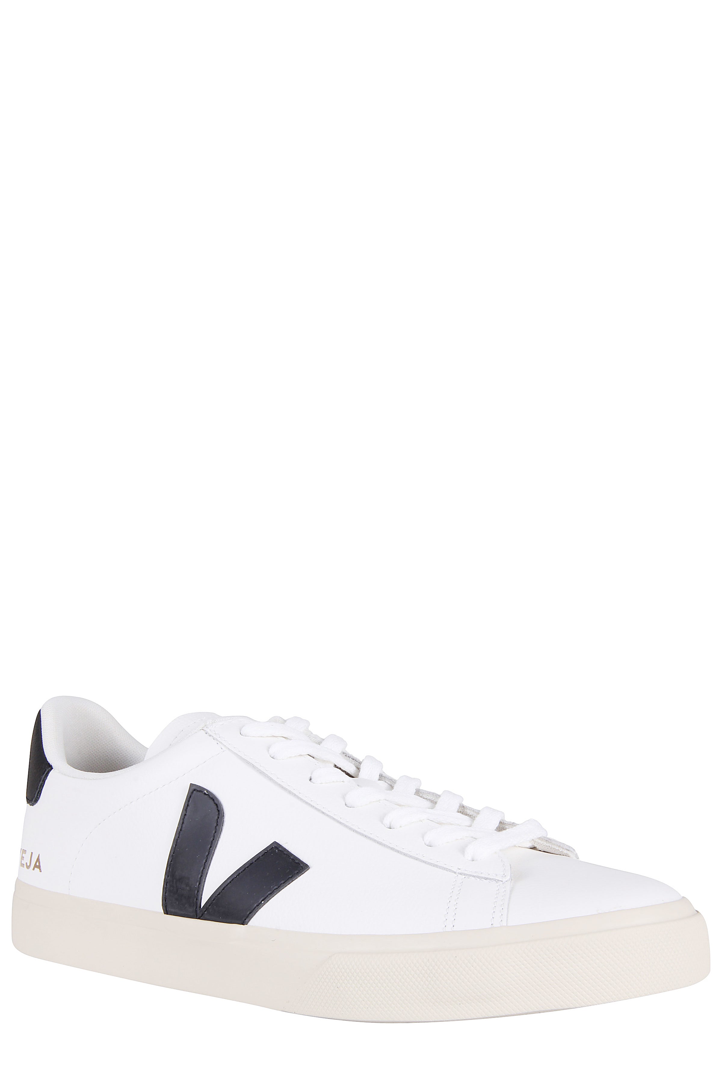 Campo Leather White Pelle Calzature