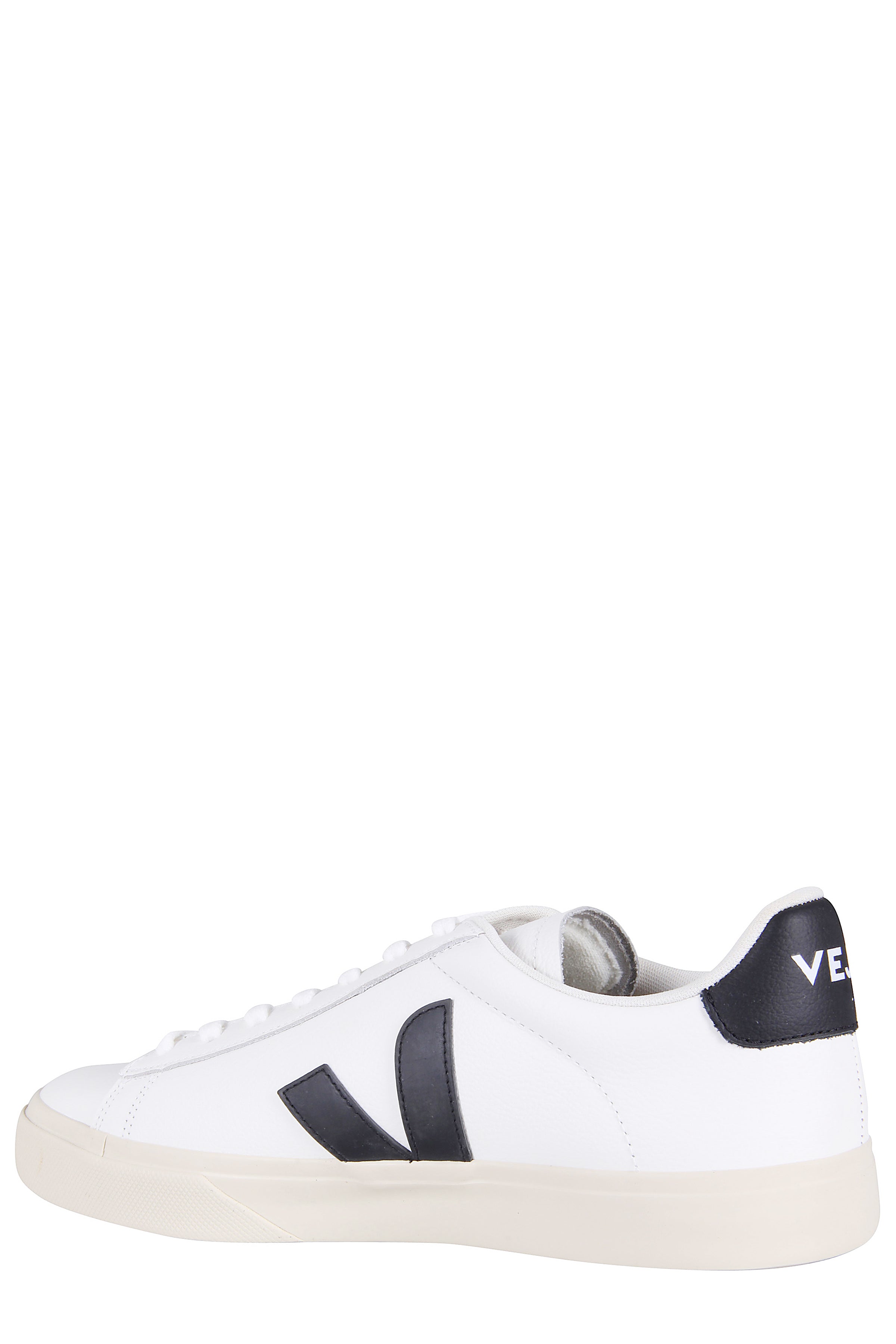 Campo Leather White Pelle Calzature