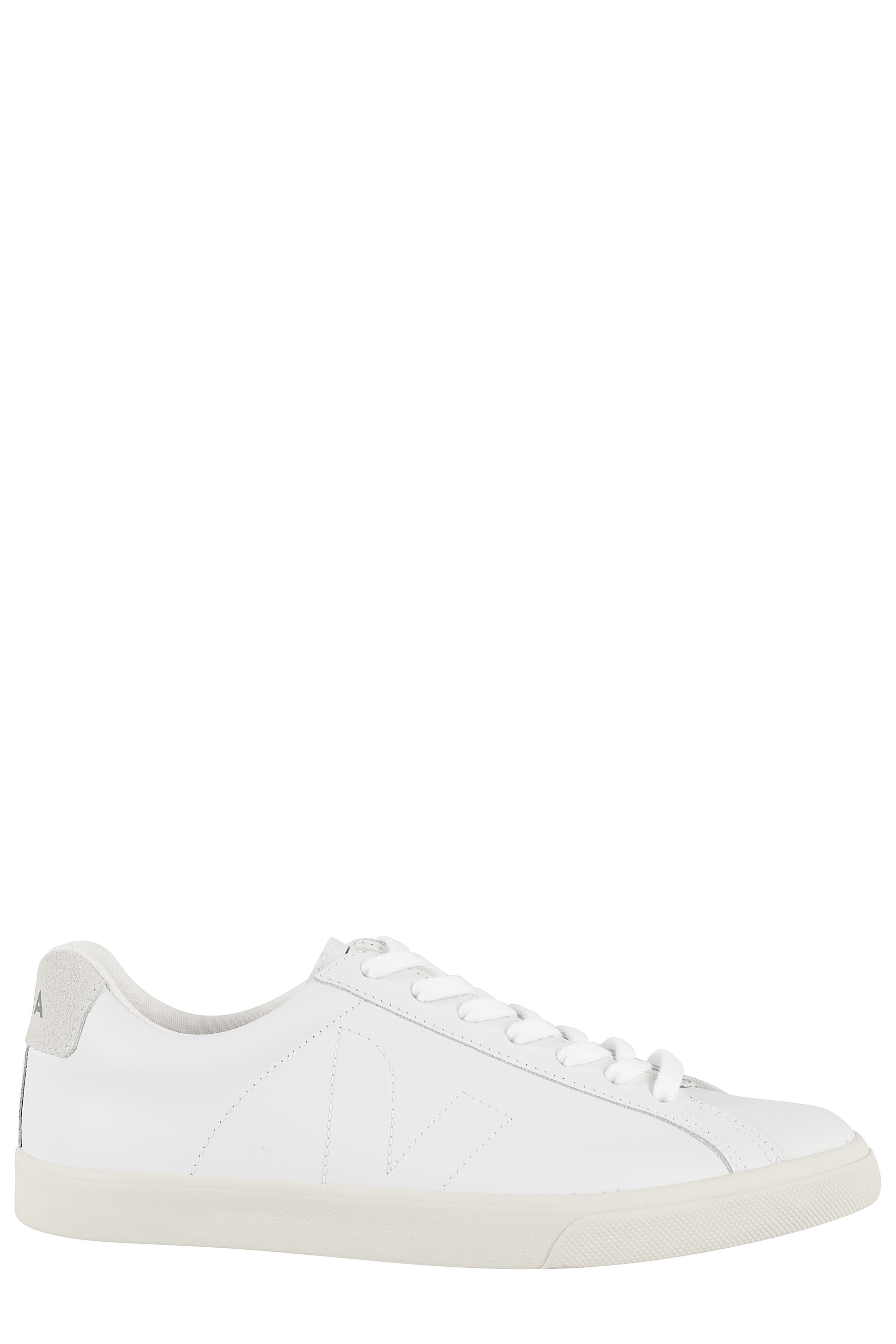 Esplar Leather White Pelle Calzature