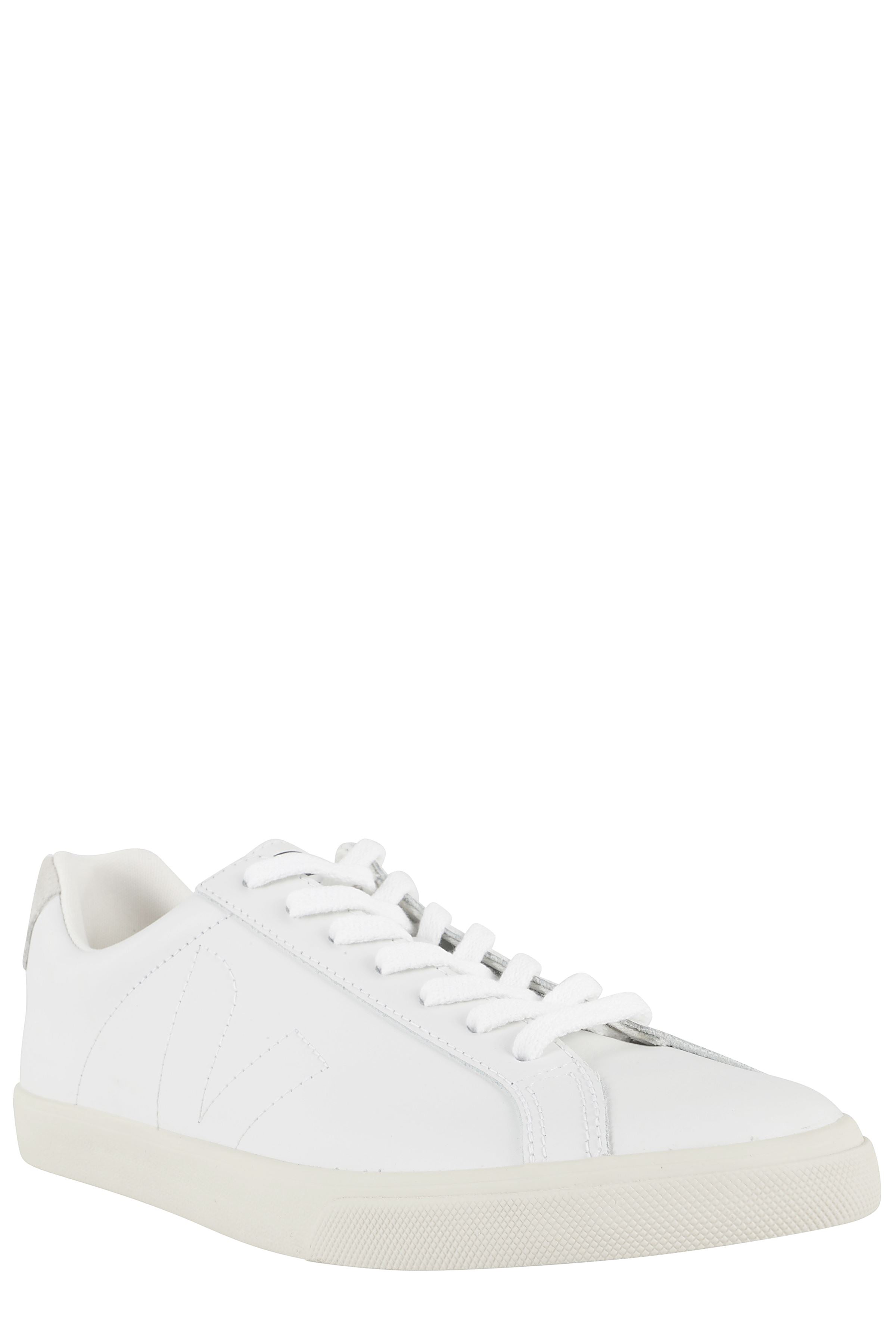 Esplar Leather White Pelle Calzature