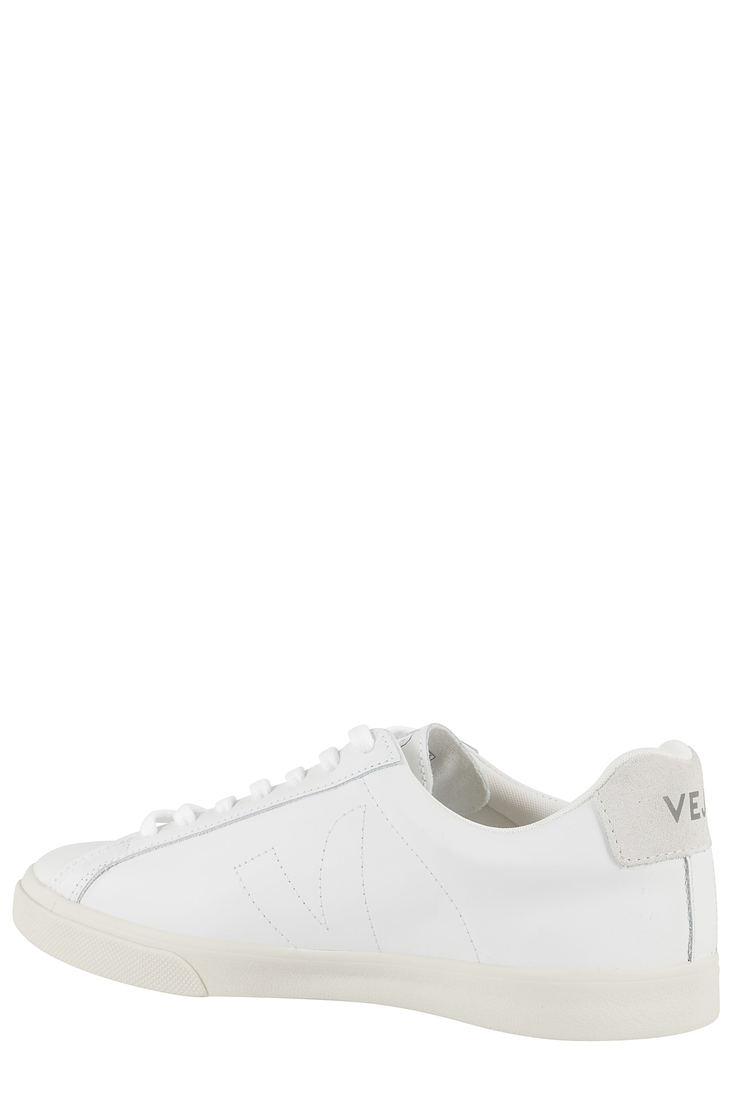 Esplar Leather White Pelle Calzature