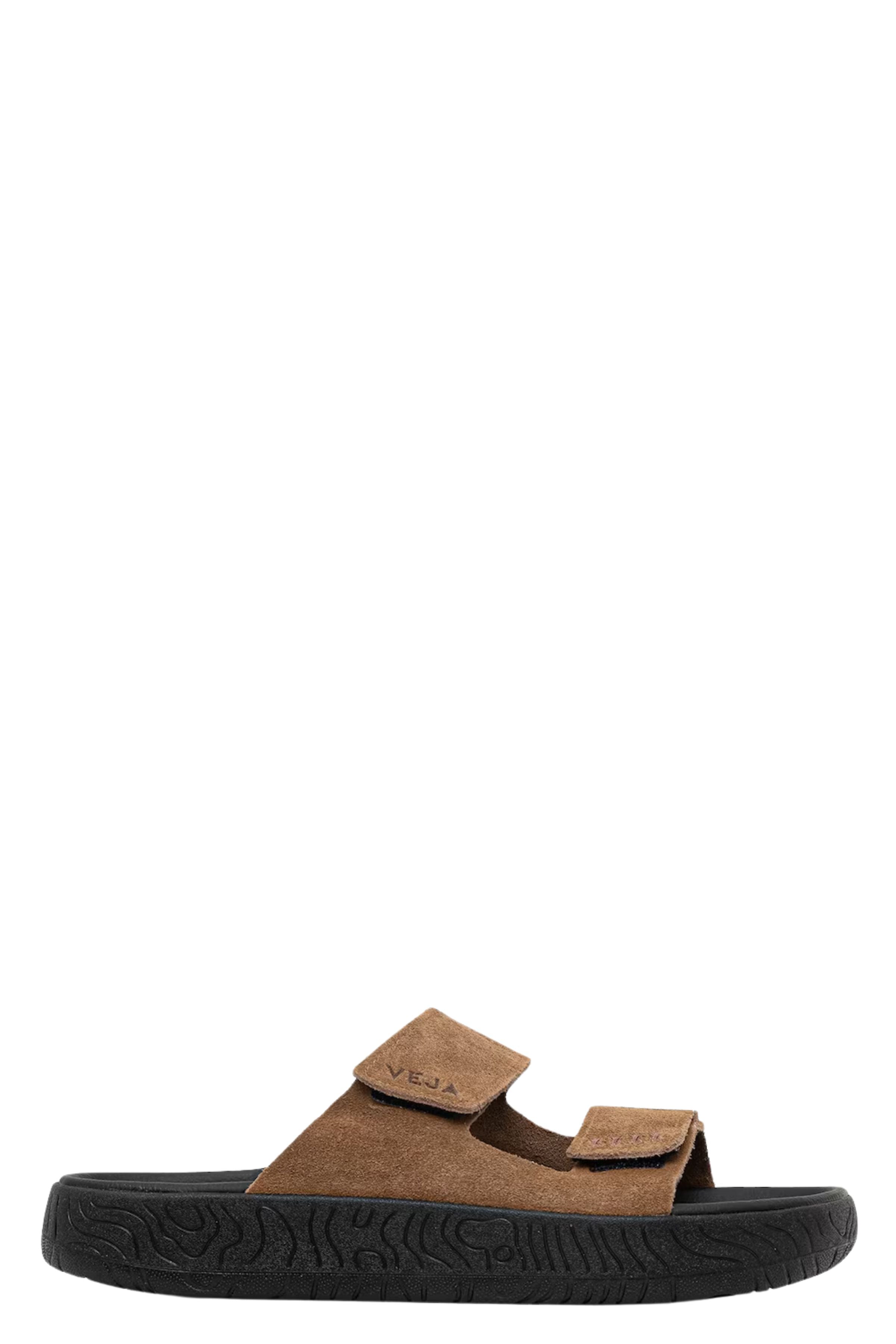 Etna Suede Brown Calzature