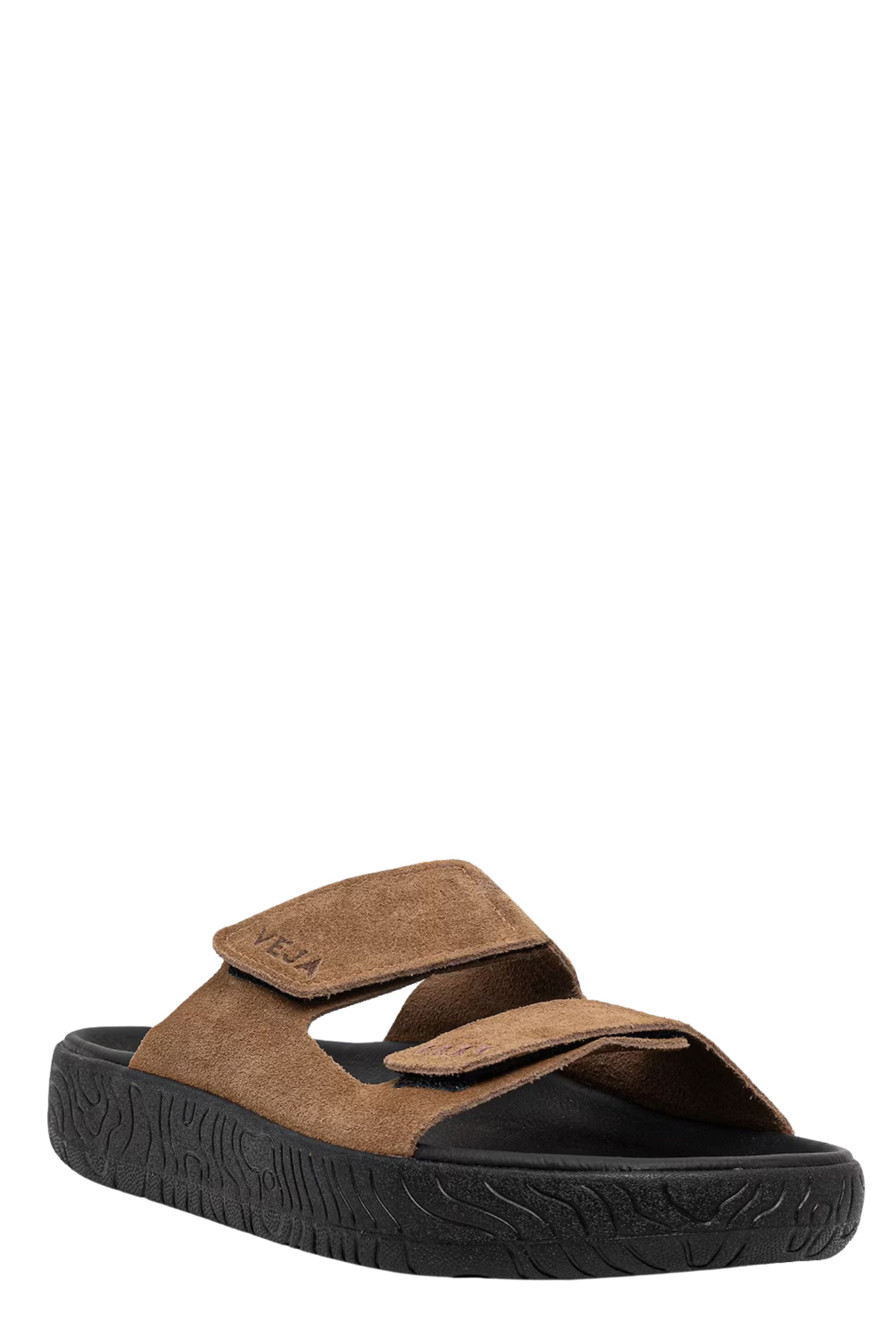 Etna Suede Brown Calzature