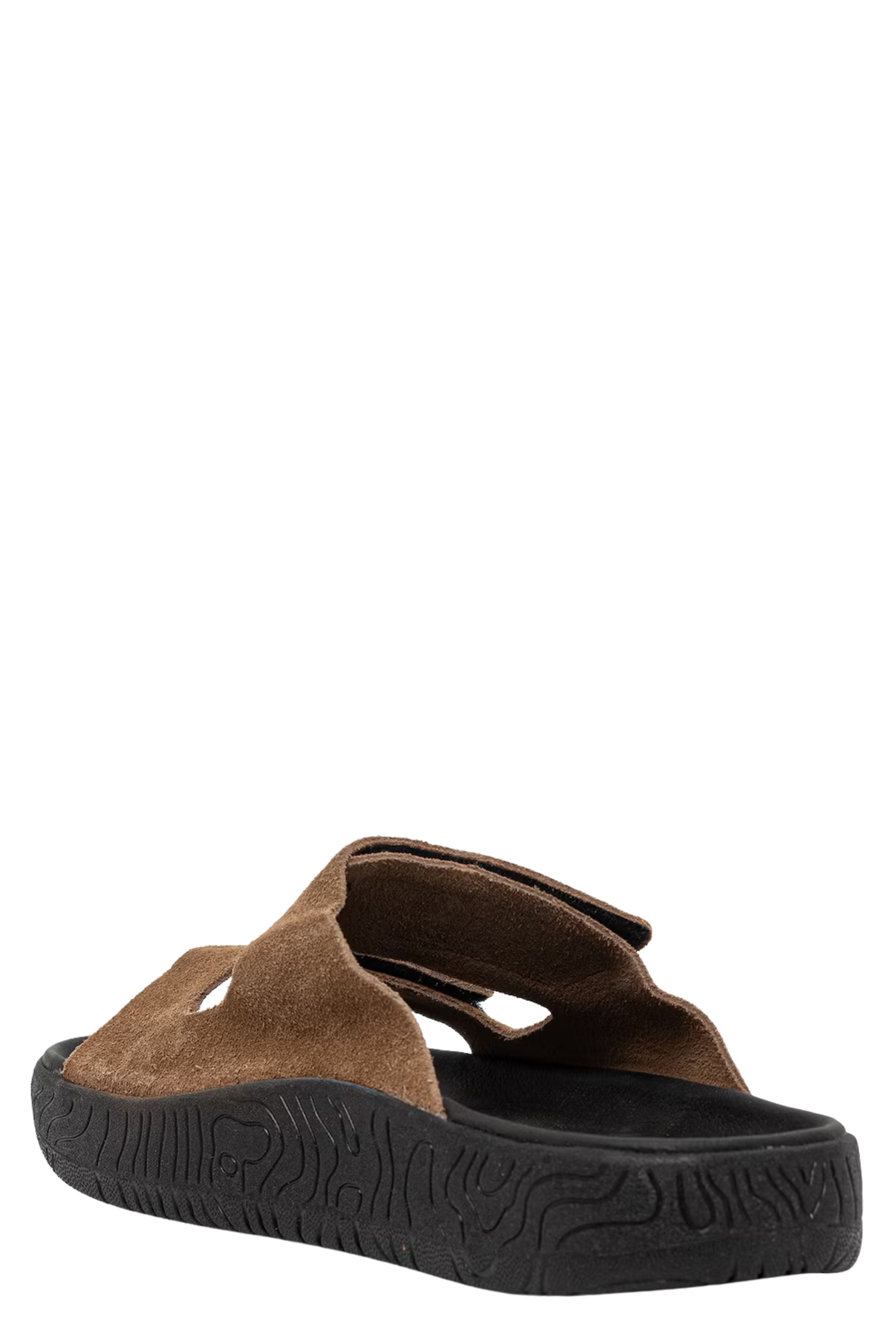 Etna Suede Brown Calzature