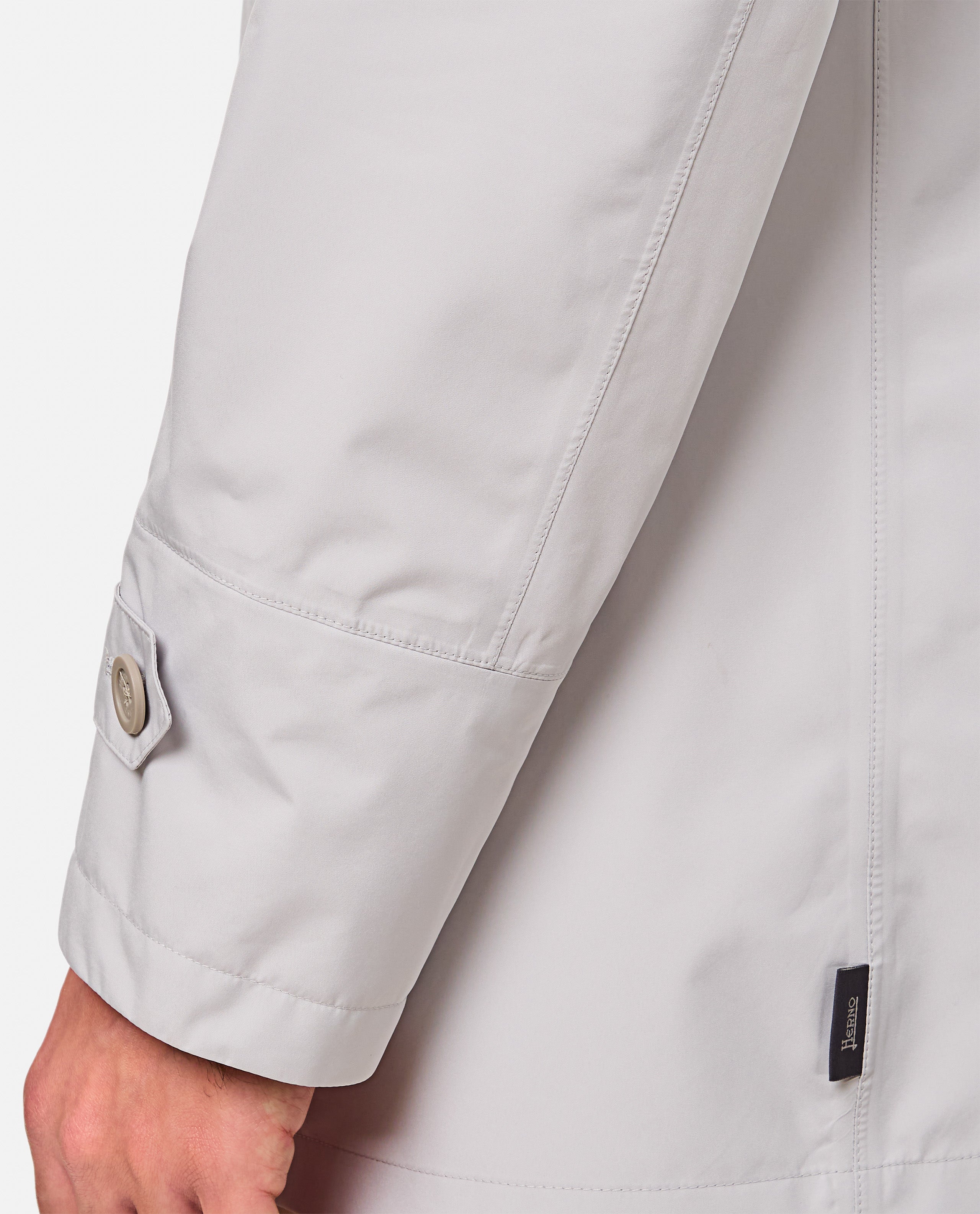 Herno Jackets Grey