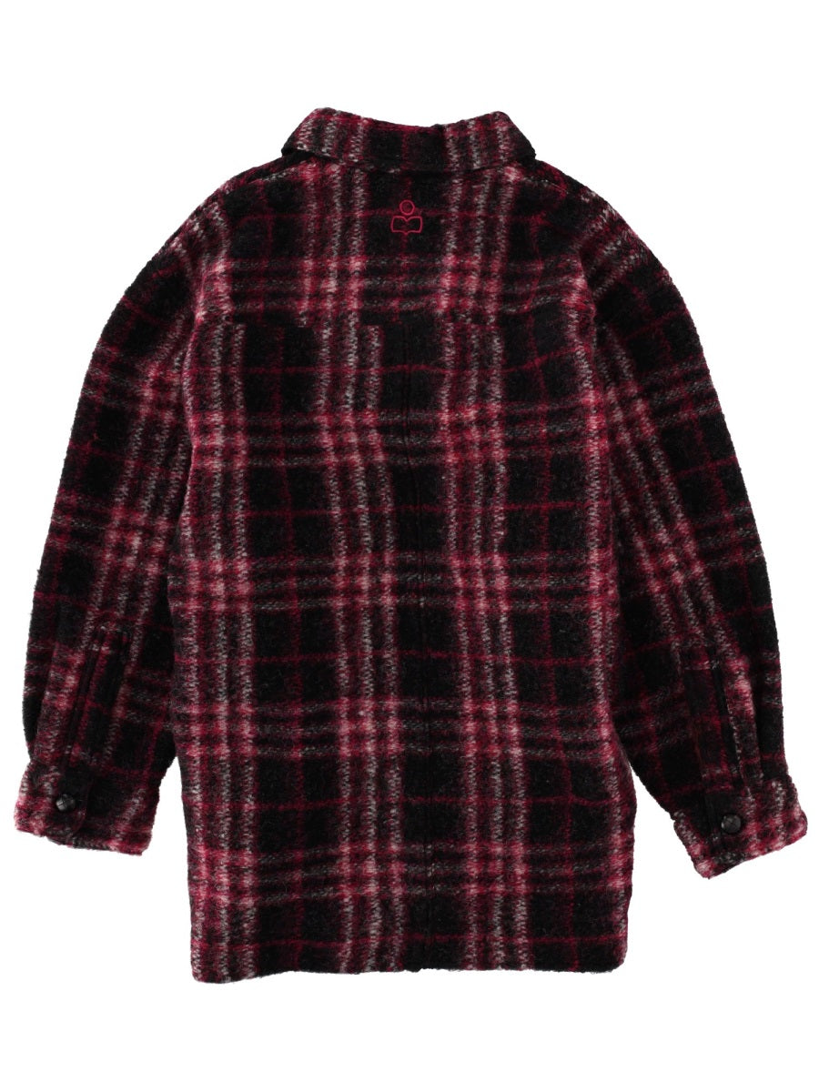 Harveli Black Shirt Virgin Wool