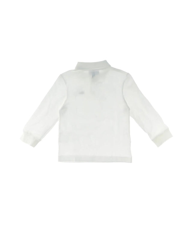 Polo Shirt White