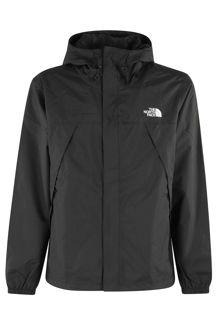 Antora Jacket Black Poliestere Giubbotto