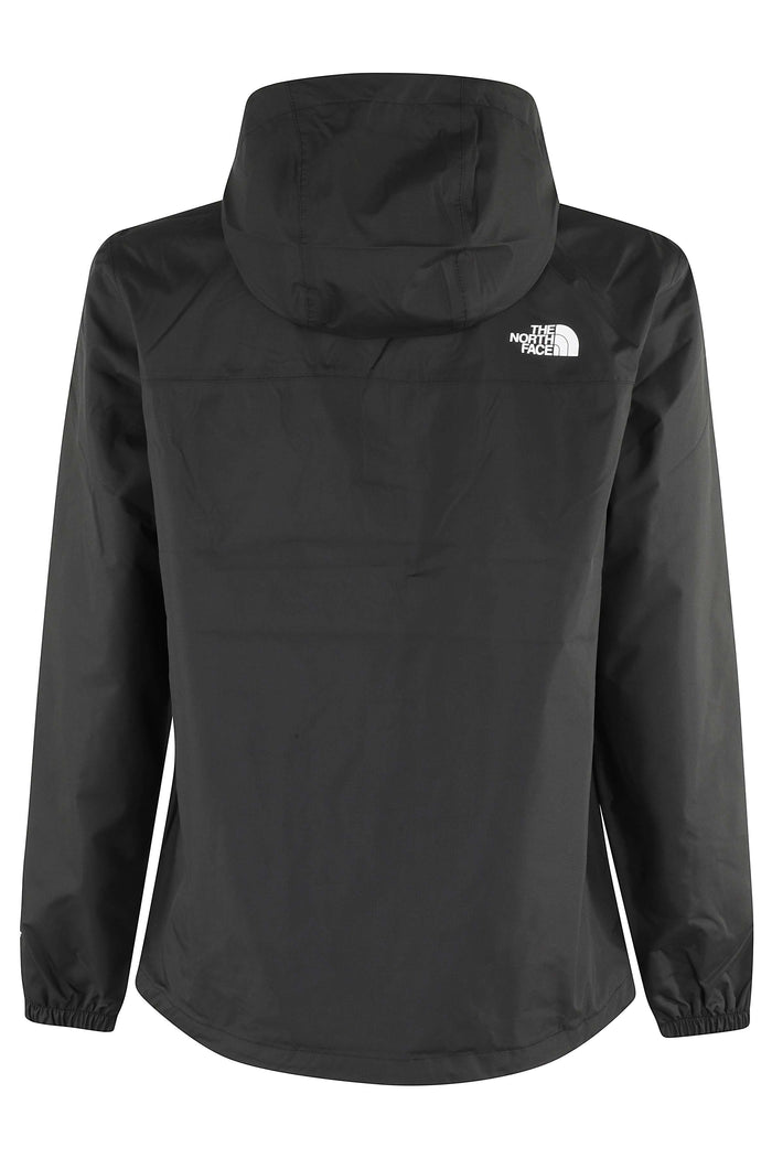 Antora Jacket Black Poliestere Giubbotto