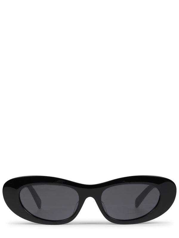 Sunglasses Cat-Eye Multicolour Acetate