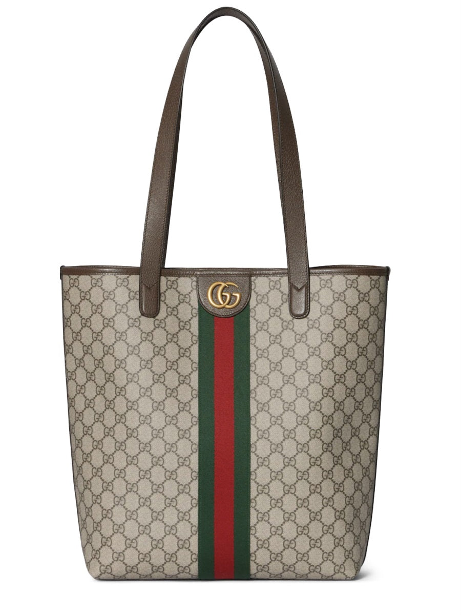 Shopper Bag Ophidia Multicolour Polyurethane Shoulder