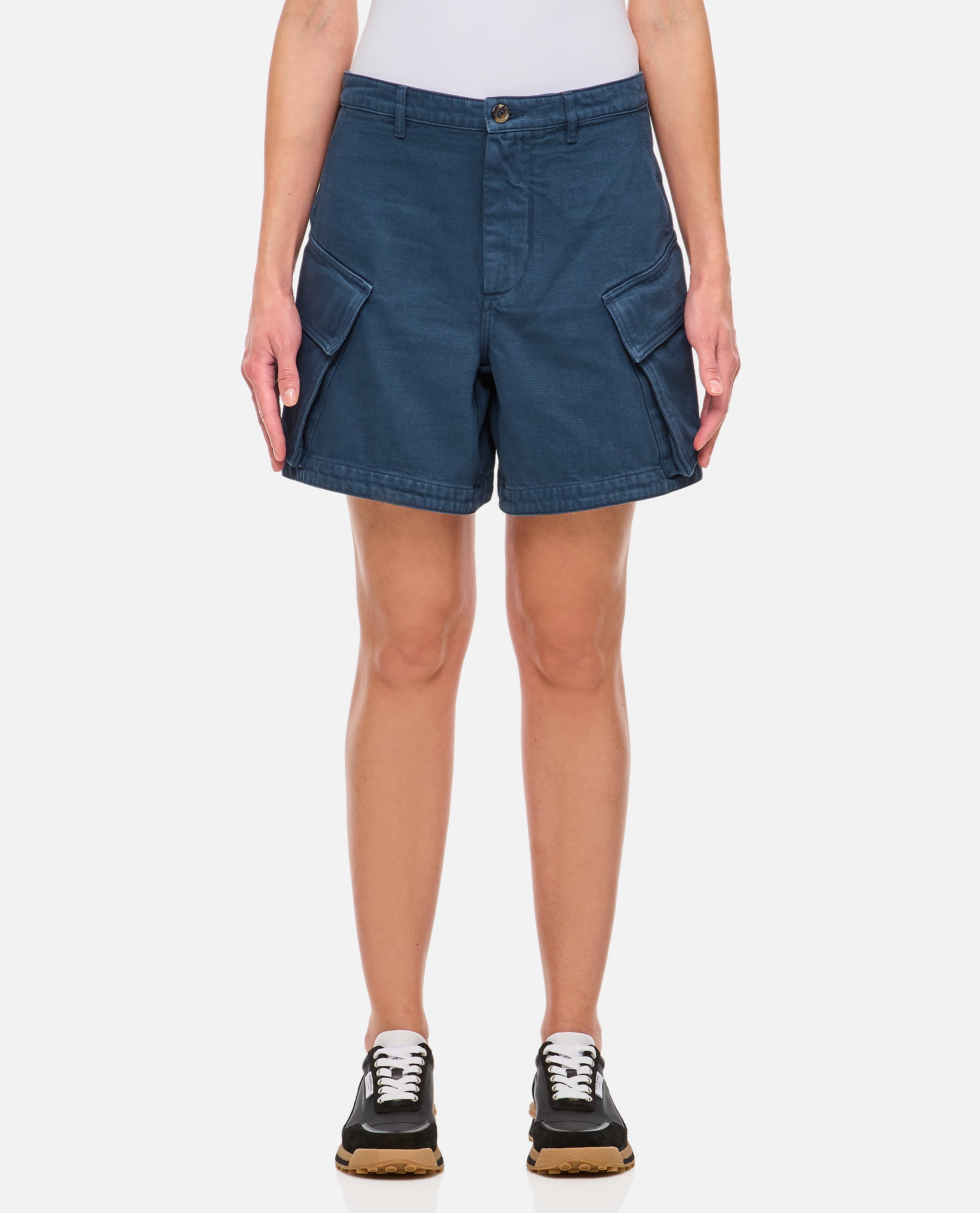 Jw Anderson Shorts Blue