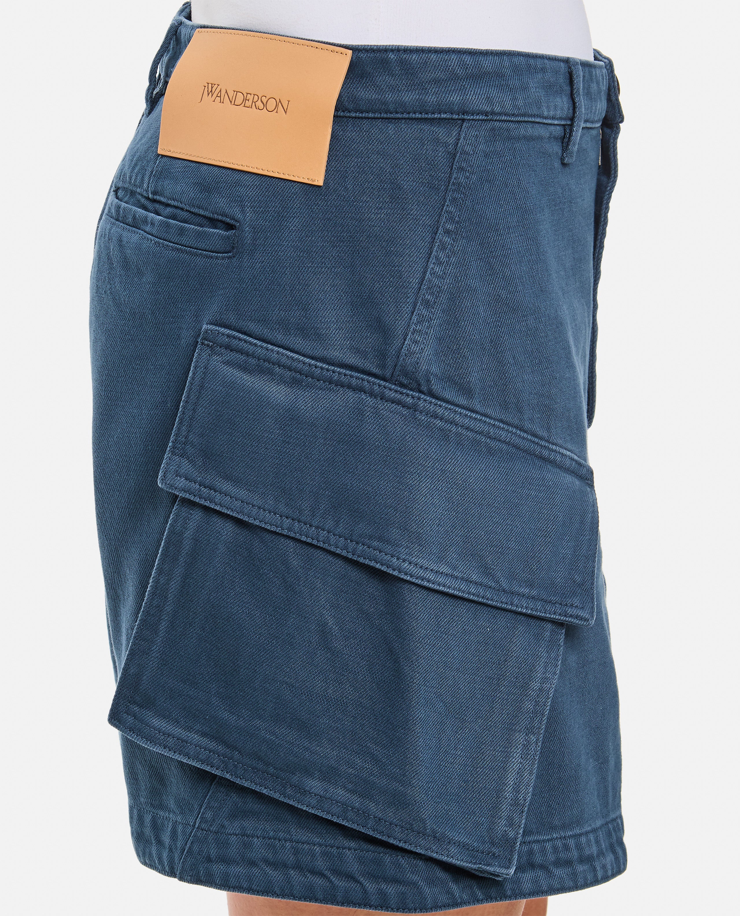 Jw Anderson Shorts Blue