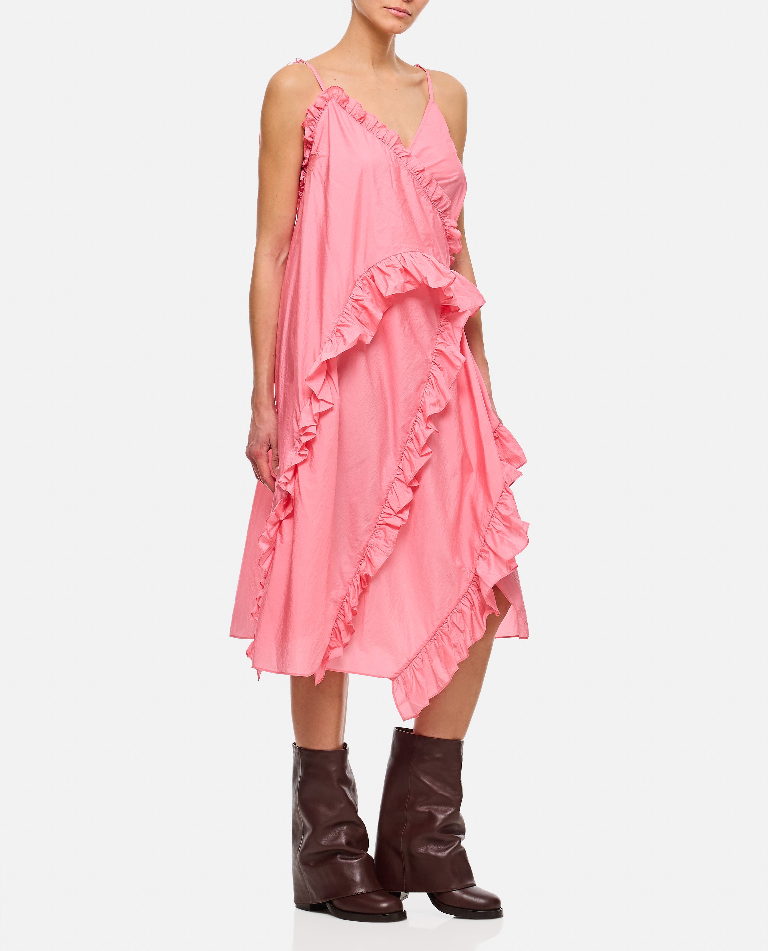 Cecilie Bahnsen Dresses Pink